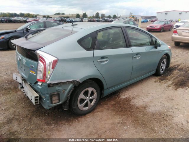 Photo 3 VIN: JTDKN3DU8D5606972 - TOYOTA PRIUS 