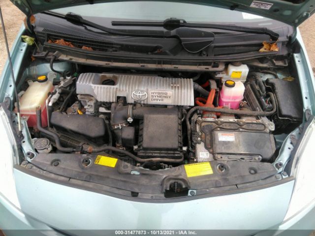 Photo 9 VIN: JTDKN3DU8D5606972 - TOYOTA PRIUS 