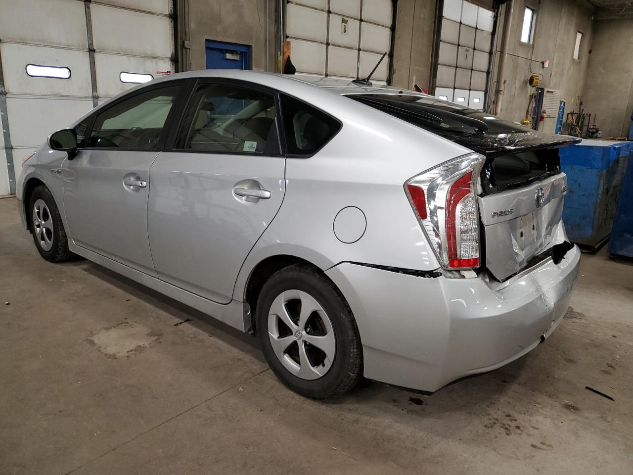 Photo 1 VIN: JTDKN3DU8D5608916 - TOYOTA PRIUS 