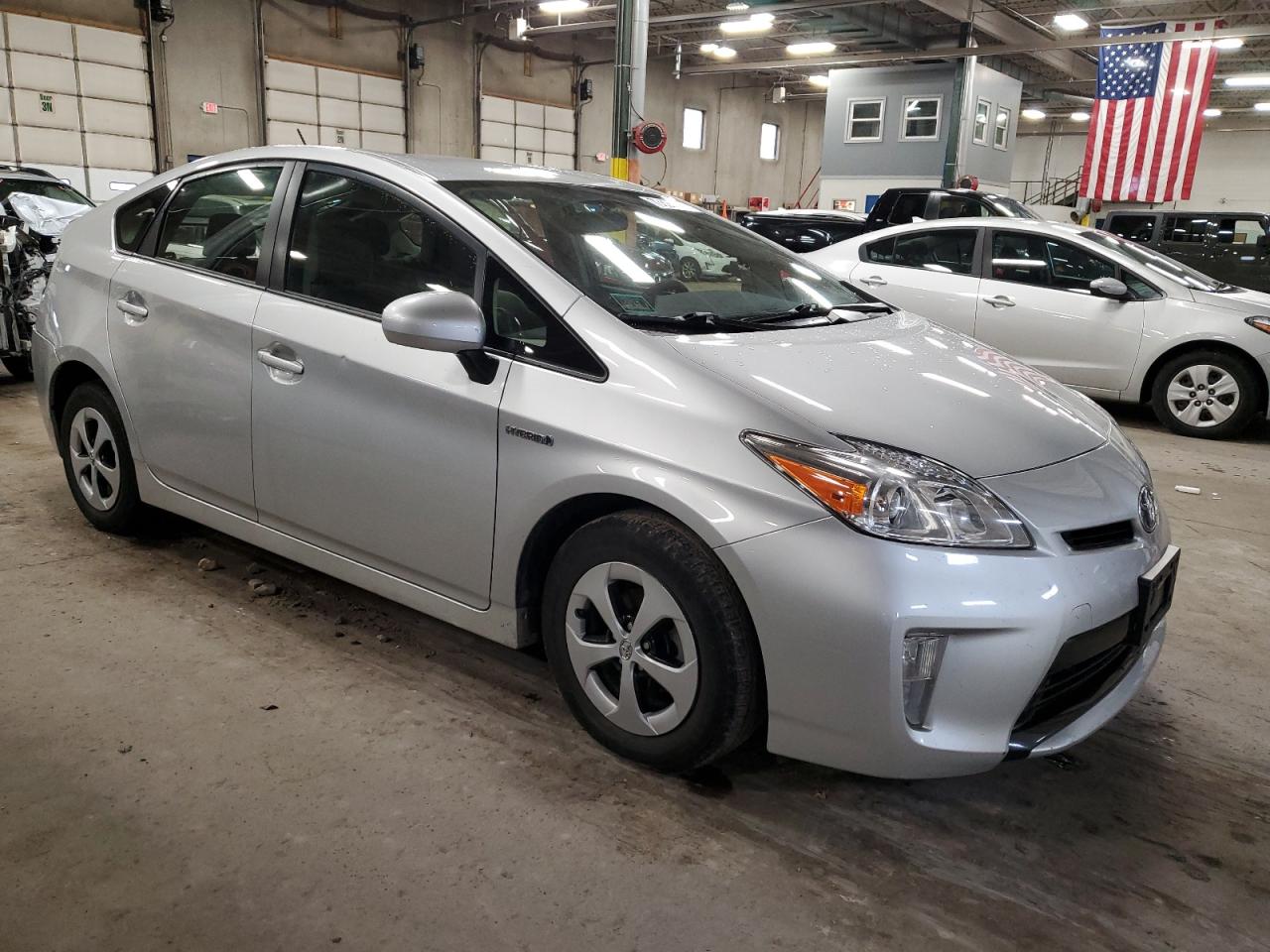 Photo 3 VIN: JTDKN3DU8D5608916 - TOYOTA PRIUS 