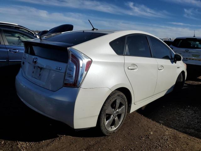 Photo 2 VIN: JTDKN3DU8D5609225 - TOYOTA PRIUS 