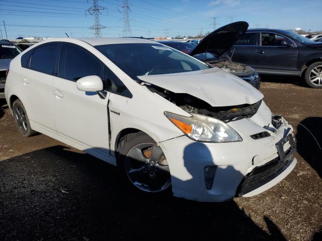 Photo 3 VIN: JTDKN3DU8D5609225 - TOYOTA PRIUS 