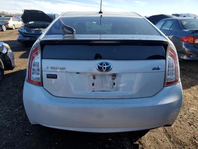 Photo 5 VIN: JTDKN3DU8D5609225 - TOYOTA PRIUS 