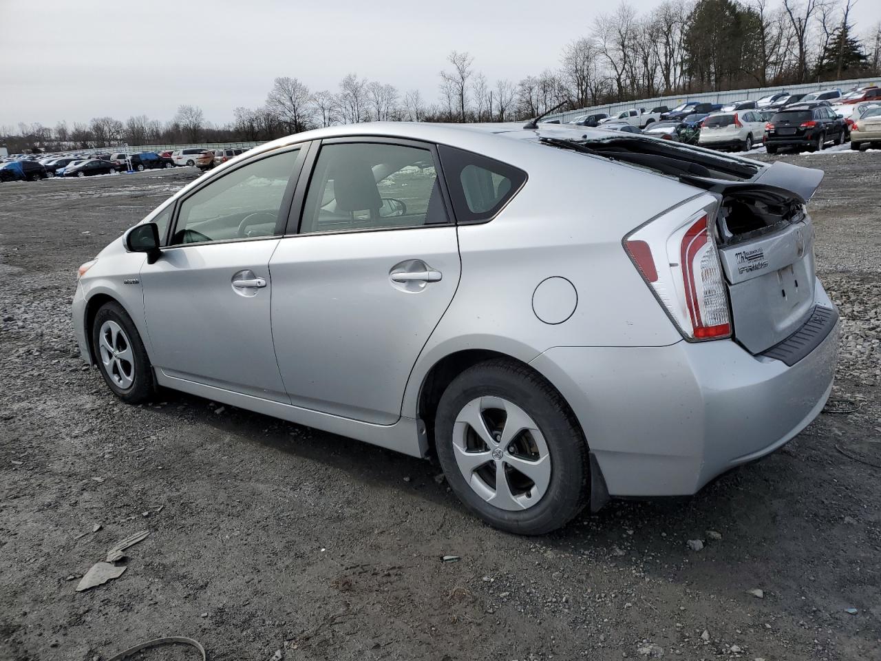 Photo 1 VIN: JTDKN3DU8D5609841 - TOYOTA PRIUS 