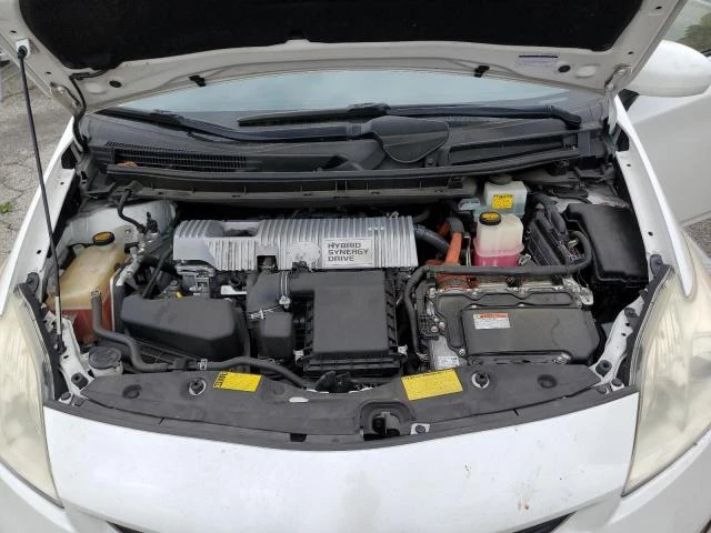 Photo 10 VIN: JTDKN3DU8D5611508 - TOYOTA PRIUS 