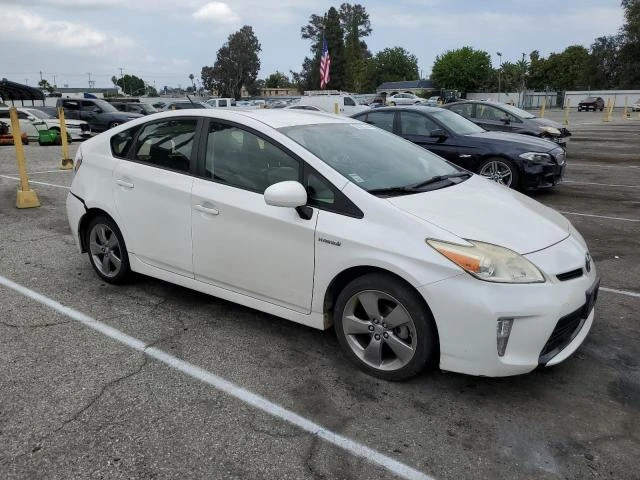 Photo 3 VIN: JTDKN3DU8D5611508 - TOYOTA PRIUS 