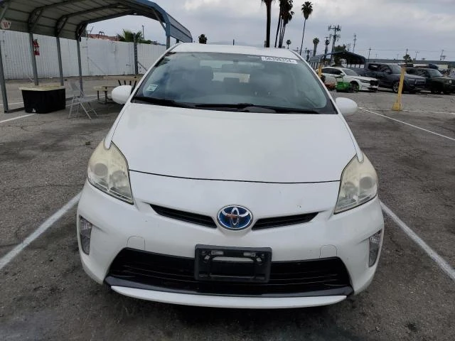 Photo 4 VIN: JTDKN3DU8D5611508 - TOYOTA PRIUS 