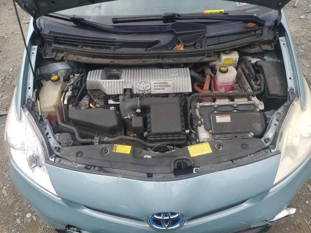 Photo 10 VIN: JTDKN3DU8D5612545 - TOYOTA PRIUS 