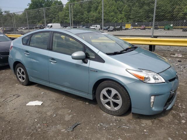 Photo 3 VIN: JTDKN3DU8D5612545 - TOYOTA PRIUS 