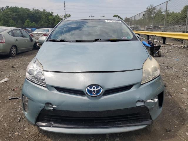 Photo 4 VIN: JTDKN3DU8D5612545 - TOYOTA PRIUS 