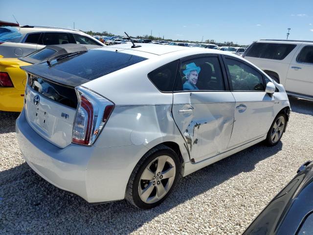 Photo 2 VIN: JTDKN3DU8D5623903 - TOYOTA PRIUS 