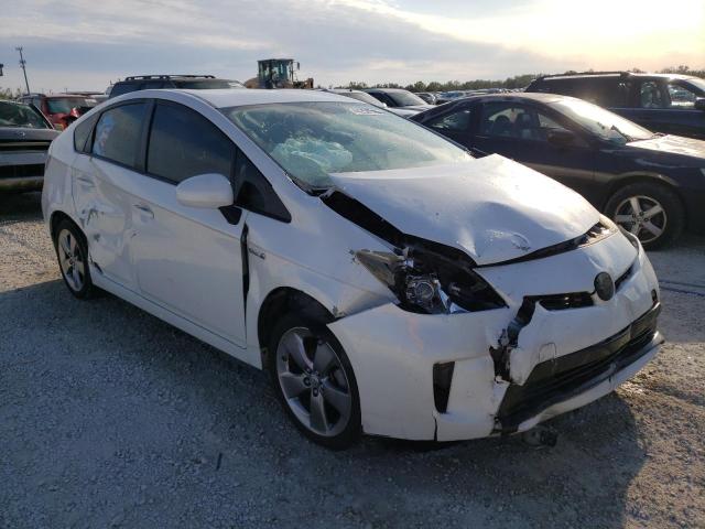 Photo 3 VIN: JTDKN3DU8D5623903 - TOYOTA PRIUS 