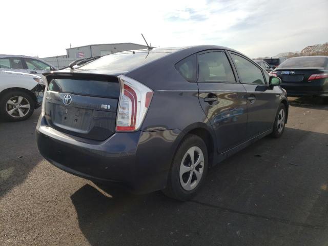 Photo 3 VIN: JTDKN3DU8D5633993 - TOYOTA PRIUS 