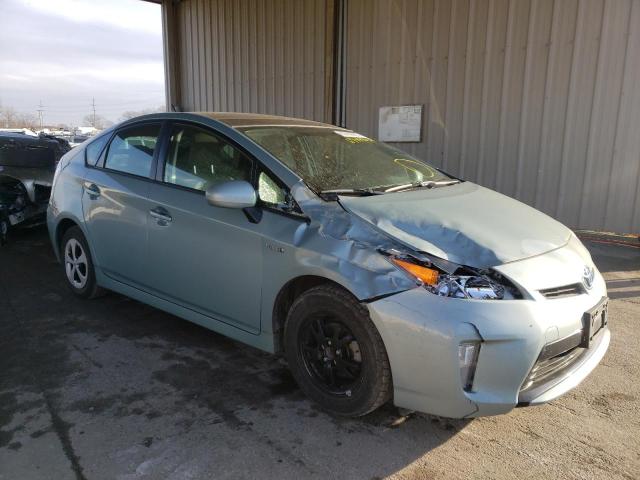 Photo 0 VIN: JTDKN3DU8D5634674 - TOYOTA PRIUS 