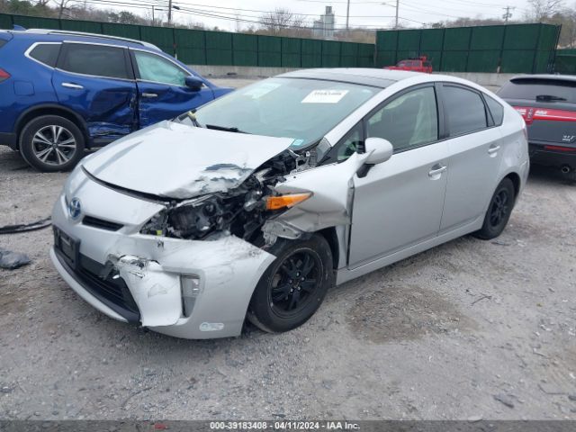 Photo 1 VIN: JTDKN3DU8D5635419 - TOYOTA PRIUS 