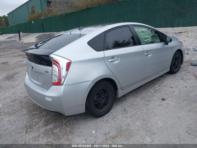 Photo 3 VIN: JTDKN3DU8D5635419 - TOYOTA PRIUS 