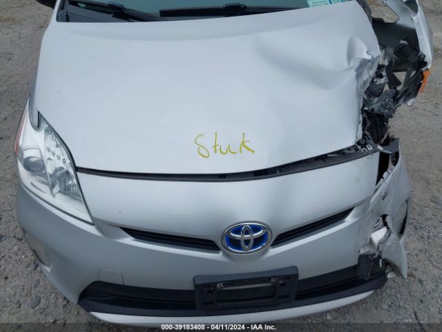 Photo 9 VIN: JTDKN3DU8D5635419 - TOYOTA PRIUS 