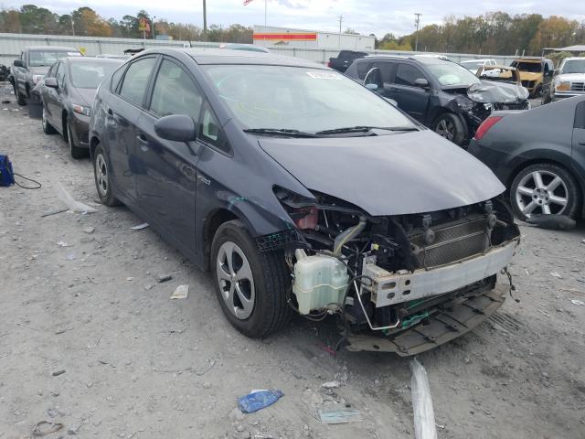 Photo 0 VIN: JTDKN3DU8D5640586 - TOYOTA PRIUS 