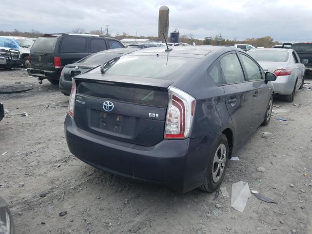 Photo 3 VIN: JTDKN3DU8D5640586 - TOYOTA PRIUS 