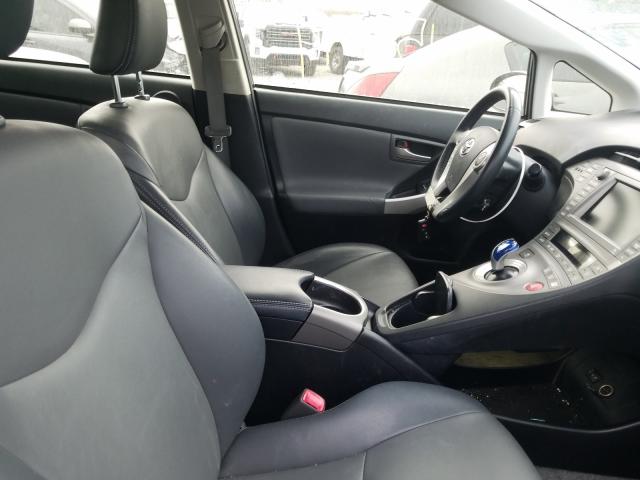 Photo 4 VIN: JTDKN3DU8D5640586 - TOYOTA PRIUS 