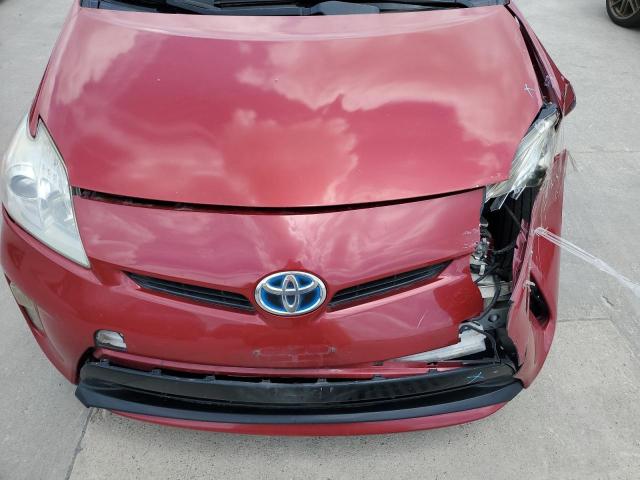 Photo 10 VIN: JTDKN3DU8D5640801 - TOYOTA PRIUS 