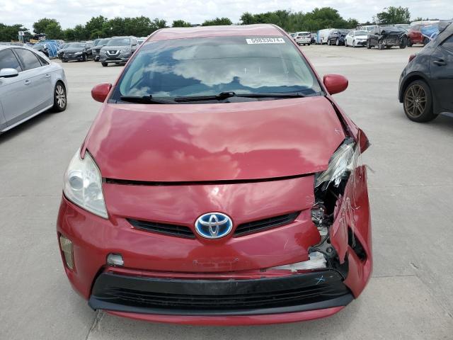 Photo 4 VIN: JTDKN3DU8D5640801 - TOYOTA PRIUS 