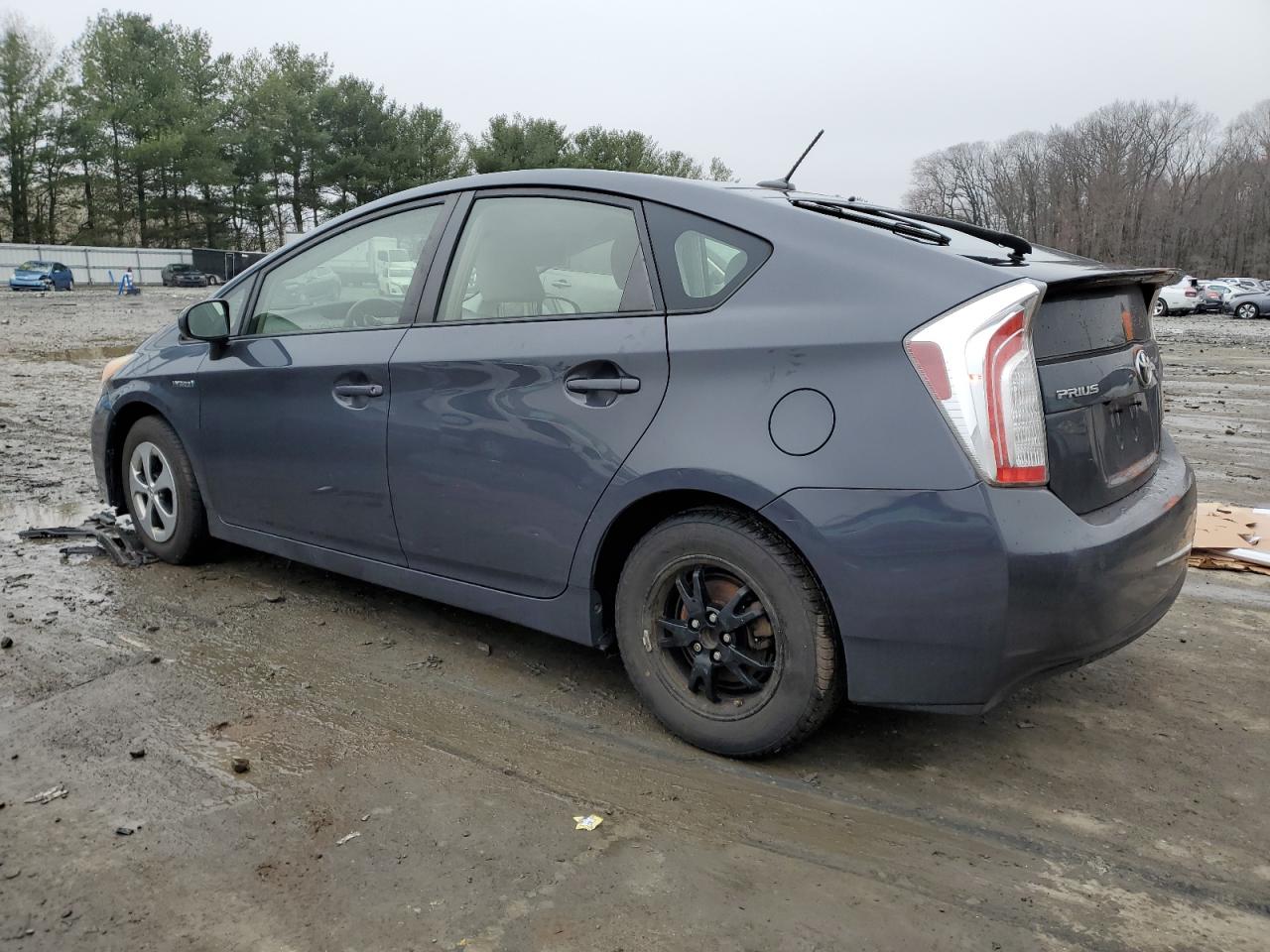 Photo 1 VIN: JTDKN3DU8D5641687 - TOYOTA PRIUS 