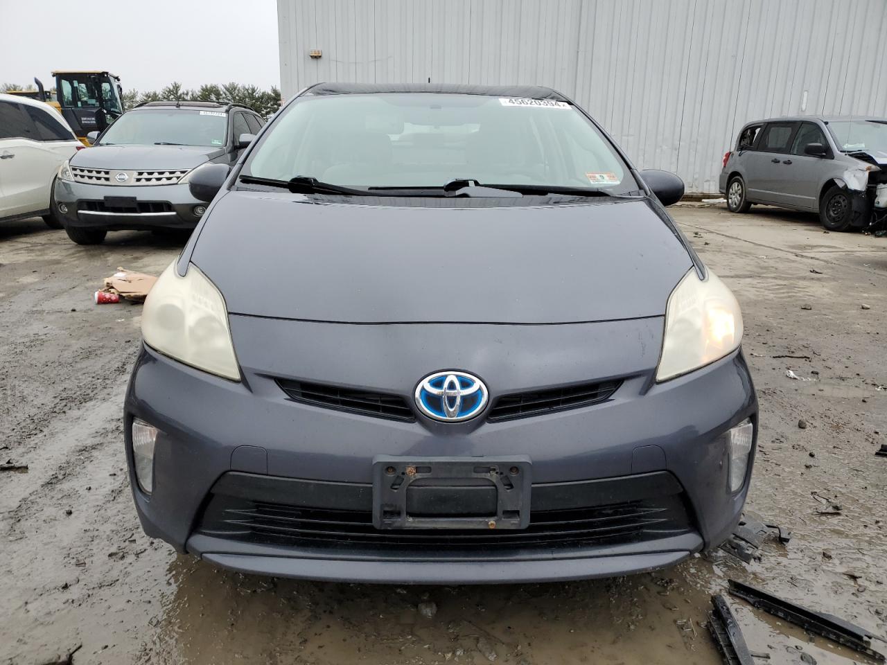 Photo 4 VIN: JTDKN3DU8D5641687 - TOYOTA PRIUS 