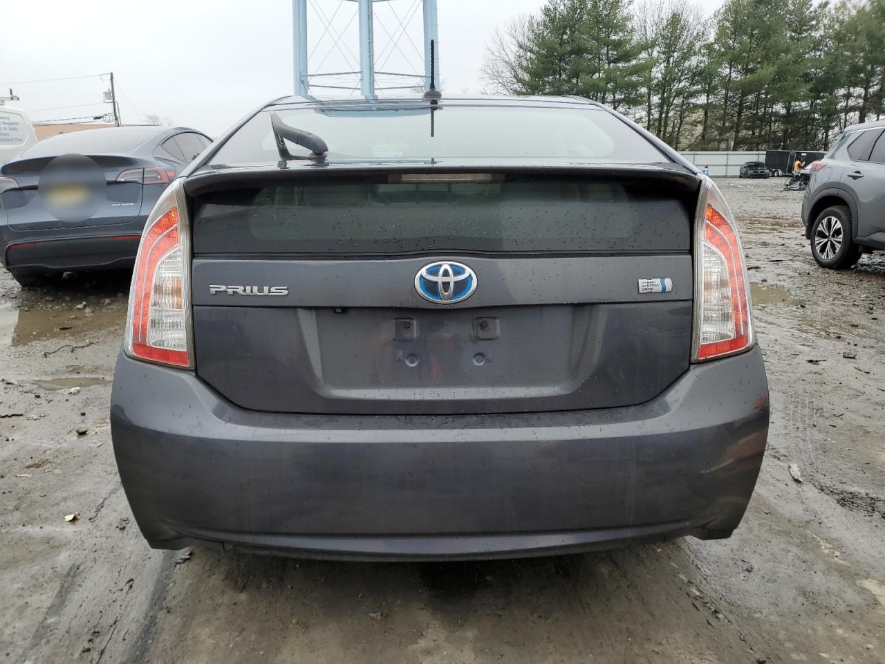 Photo 5 VIN: JTDKN3DU8D5641687 - TOYOTA PRIUS 