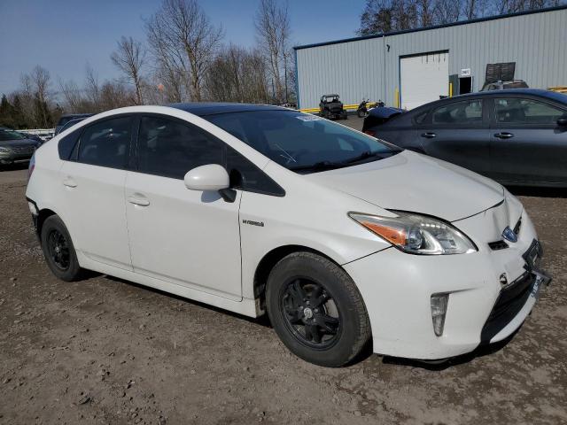 Photo 3 VIN: JTDKN3DU8D5648784 - TOYOTA PRIUS 