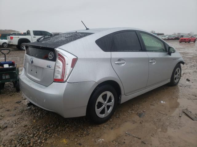 Photo 3 VIN: JTDKN3DU8D5651684 - TOYOTA PRIUS 