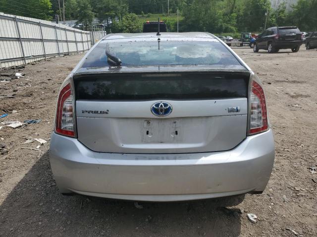 Photo 5 VIN: JTDKN3DU8D5653175 - TOYOTA PRIUS 