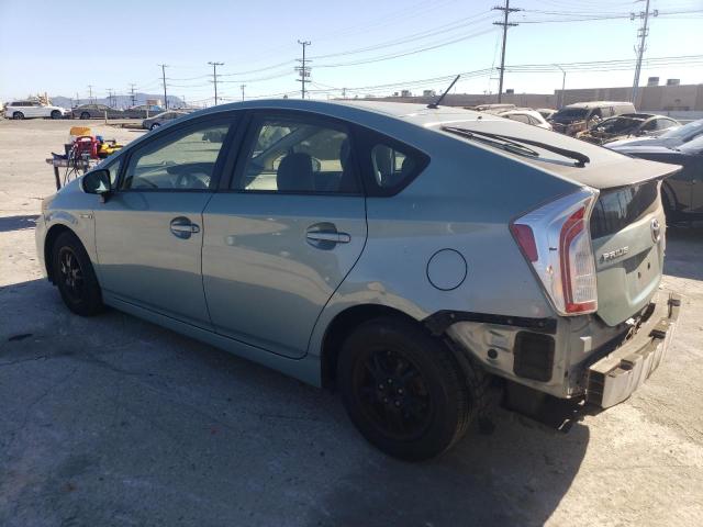 Photo 1 VIN: JTDKN3DU8D5654567 - TOYOTA PRIUS 