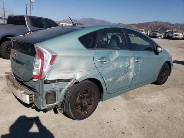 Photo 2 VIN: JTDKN3DU8D5654567 - TOYOTA PRIUS 