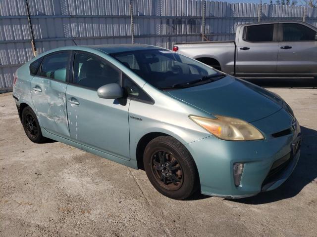 Photo 3 VIN: JTDKN3DU8D5654567 - TOYOTA PRIUS 