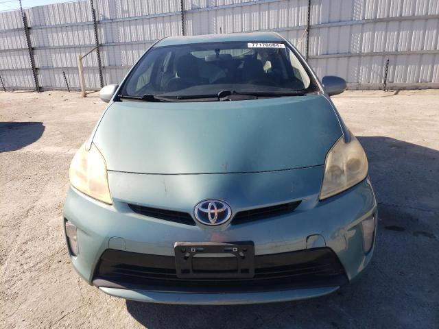 Photo 4 VIN: JTDKN3DU8D5654567 - TOYOTA PRIUS 