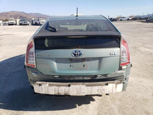 Photo 5 VIN: JTDKN3DU8D5654567 - TOYOTA PRIUS 