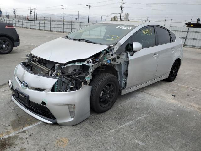 Photo 1 VIN: JTDKN3DU8D5655928 - TOYOTA PRIUS 