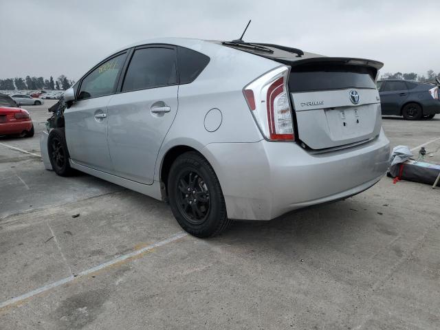 Photo 2 VIN: JTDKN3DU8D5655928 - TOYOTA PRIUS 