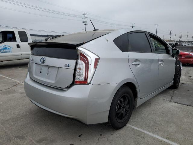 Photo 3 VIN: JTDKN3DU8D5655928 - TOYOTA PRIUS 