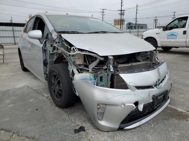 Photo 8 VIN: JTDKN3DU8D5655928 - TOYOTA PRIUS 