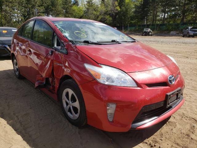 Photo 0 VIN: JTDKN3DU8D5661633 - TOYOTA PRIUS 