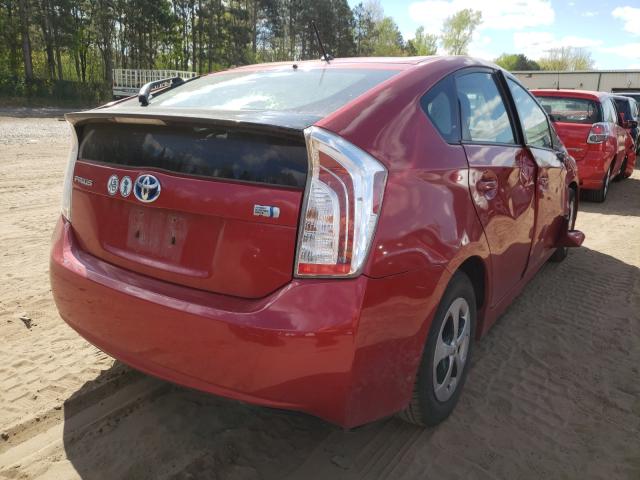 Photo 3 VIN: JTDKN3DU8D5661633 - TOYOTA PRIUS 