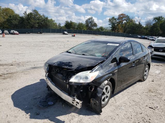 Photo 1 VIN: JTDKN3DU8D5664838 - TOYOTA PRIUS 