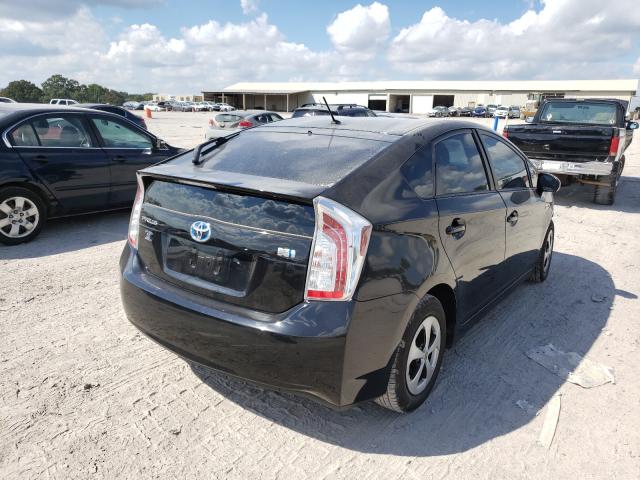 Photo 3 VIN: JTDKN3DU8D5664838 - TOYOTA PRIUS 