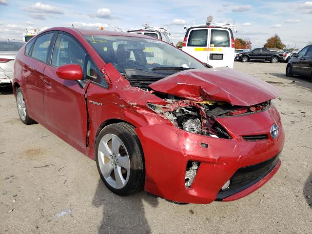 Photo 0 VIN: JTDKN3DU8D5667819 - TOYOTA PRIUS 