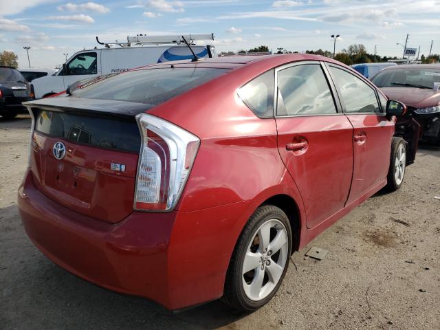 Photo 3 VIN: JTDKN3DU8D5667819 - TOYOTA PRIUS 