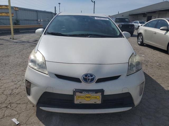 Photo 4 VIN: JTDKN3DU8D5673801 - TOYOTA PRIUS 