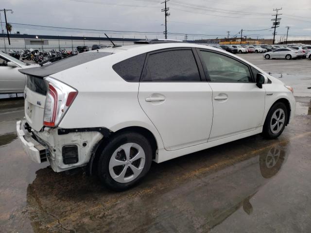 Photo 2 VIN: JTDKN3DU8D5675516 - TOYOTA PRIUS 