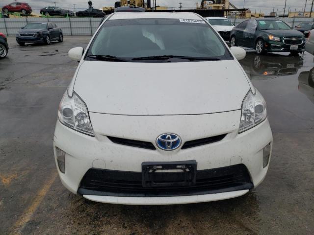 Photo 4 VIN: JTDKN3DU8D5675516 - TOYOTA PRIUS 